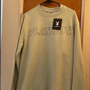 Playboy Crewneck